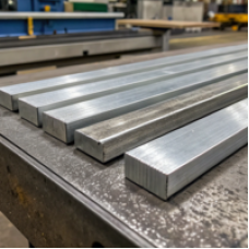 Алюминиевая полоса 300x0.25 мм АД00 ГОСТ 13726-97