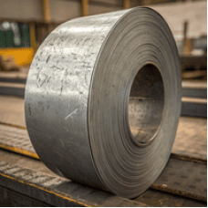 Жаропрочная лента 0.05x10 мм 18Х11МНФБ ГОСТ 4986-79