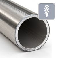 Инструментальная труба 20x2,5 мм 05x12Н6Д2МФСГТ ГОСТ 5950-2000
