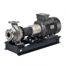Консольно-моноблочный центробежный насос Grundfos NKG 50-32-160/172 A2-F-A-E-BAQE