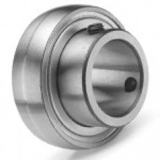 Корпусный шарикоподшипник YAR 204-2RF со стопорными винтами