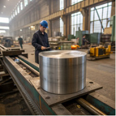 Круглая прецизионная поковка 250 мм 50Н ТУ 14-1-1530-75