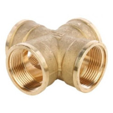 Латунная крестовина 9x1 мм ЛС59-1 ГОСТ 32590-2013