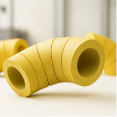 Отвод без покрытия 18x30 мм 30° ГОСТ 23208-2003