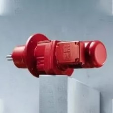 Соосно-цилиндрический мотор-редуктор Sew-Eurodrive серии RX