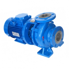 Консольно-моноблочный центробежный насос КМ 100-65-250 5.5 kW