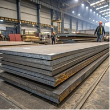 Стальная плита 8x60x100 мм 05кп ГОСТ 12947-67