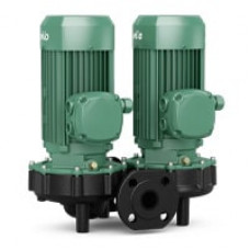 Циркуляционный насос Wilo VeroTwin DPL 50/105-0,12/4-S1